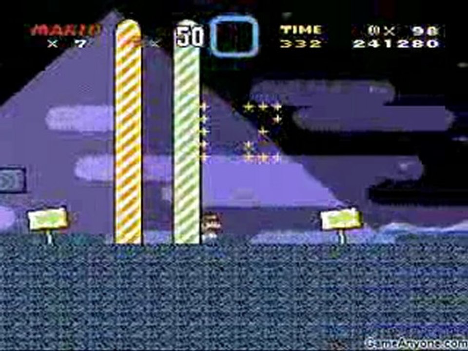 Let's Play Super Mario World The 7 Episode 4