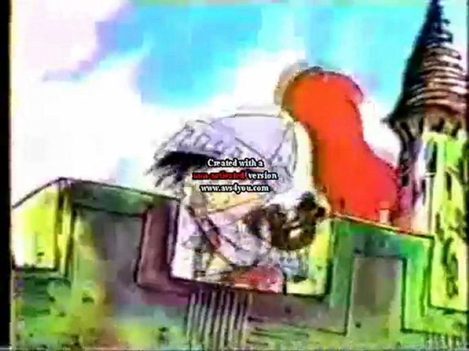 1992 Bobby's World Promo