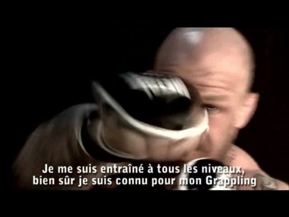 100%FIGHT 2, Trailer NONATO vs Jeff MONSON
