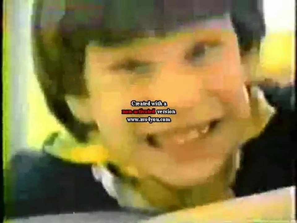 1991 Doodle Dome Commercial