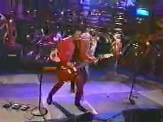 Marvelous 3 on Leno (Performance)