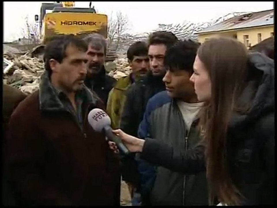 HABER TURK - BÖLGEDEN CANLI YAYIN ( OKSAL EREV )