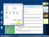 Add Desktop Icons with Windows Vista