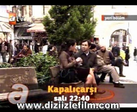 KAPALI ÇARŞI 22. BÖLÜM FRAGMANI diziizlefilm.com