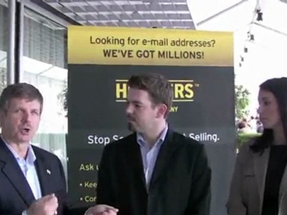 Exclusive Interview w/ Hoovers