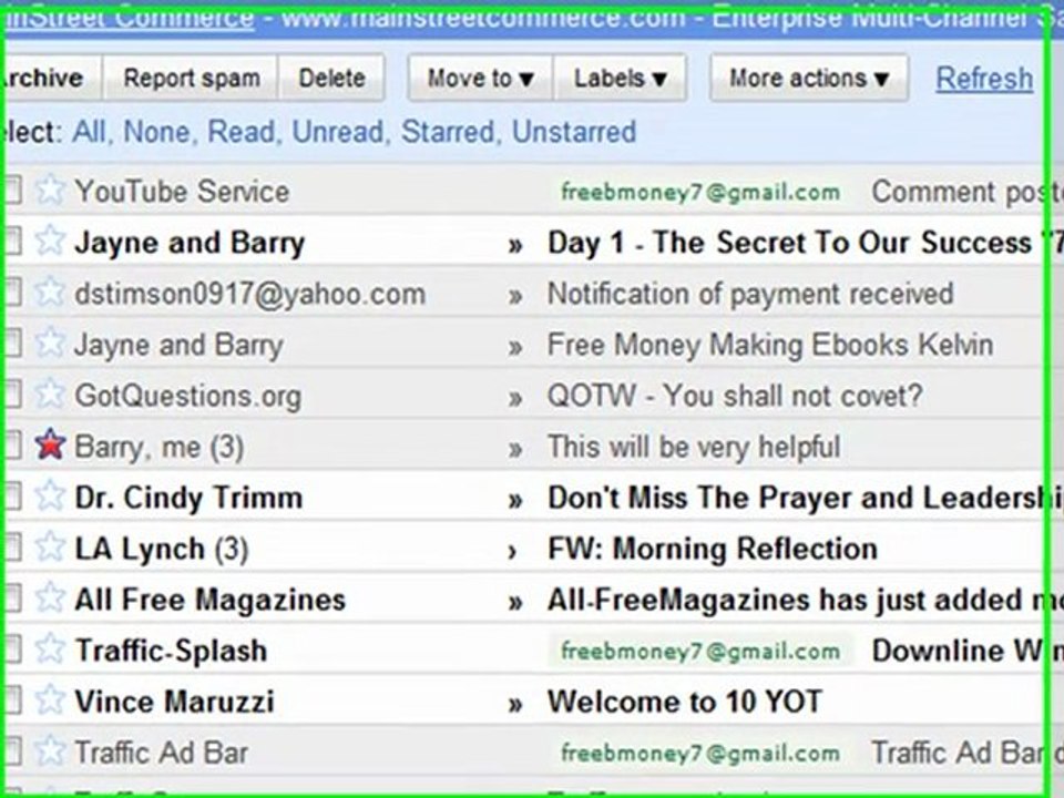 Effortless Web Cash Formula PROOF...Within DAYS!!!