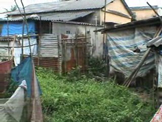 Vie courante, accès à l'eau, centre Vietnam, mars 2010