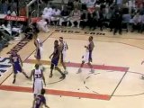 Shannon Brown rises up to throwdown a big one-handed jam ove