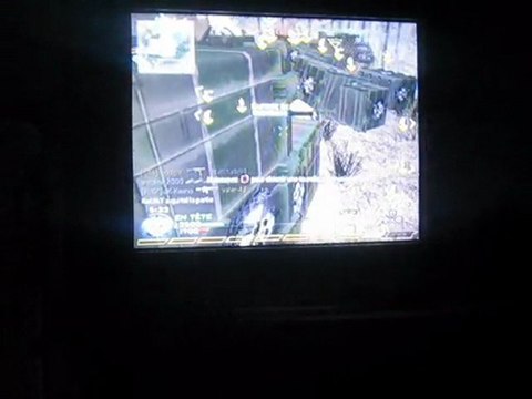 Call of duty Modern warfare 2 PS3 Multijoueur