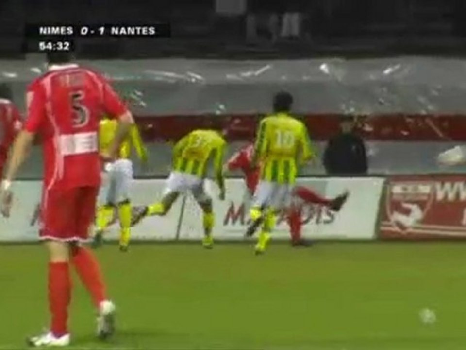 Nîmes-Châteauroux