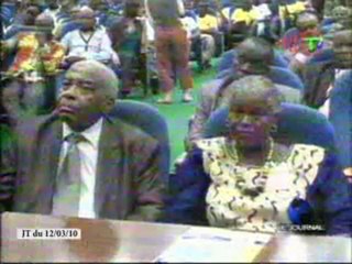 Clôture du forum Eurafric Partners dont la 1ère édition