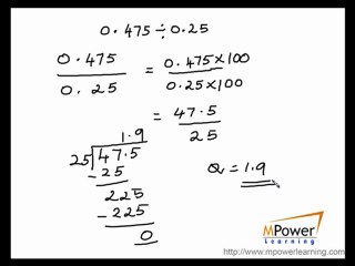 Assignment Help Decimal Multiplication Division - 4
