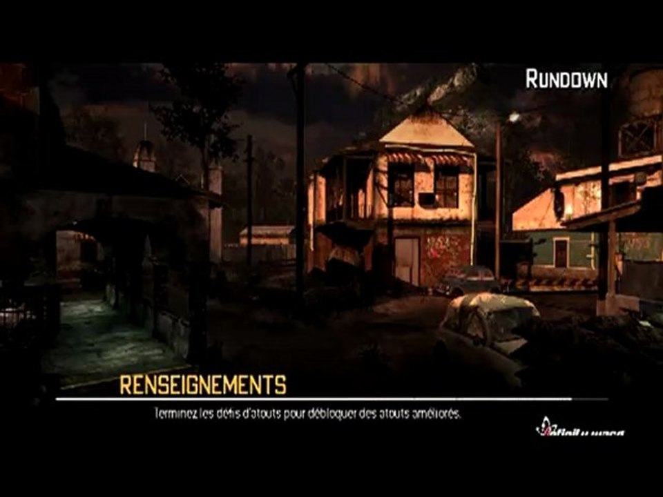 Ptite session online COD6