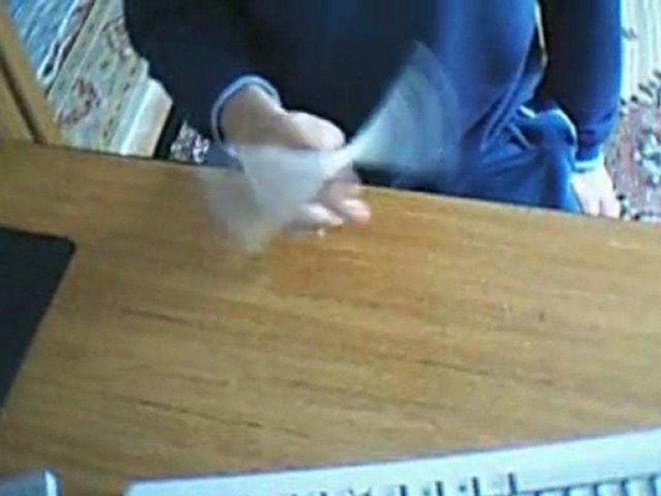 aLLyCaN Solo Video PenSpinning