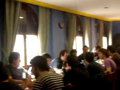 Restaurante asador (despedidas solteros Logroño)