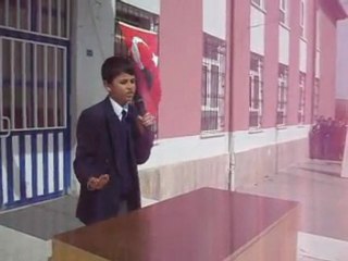 12 mart- istiklal marşı