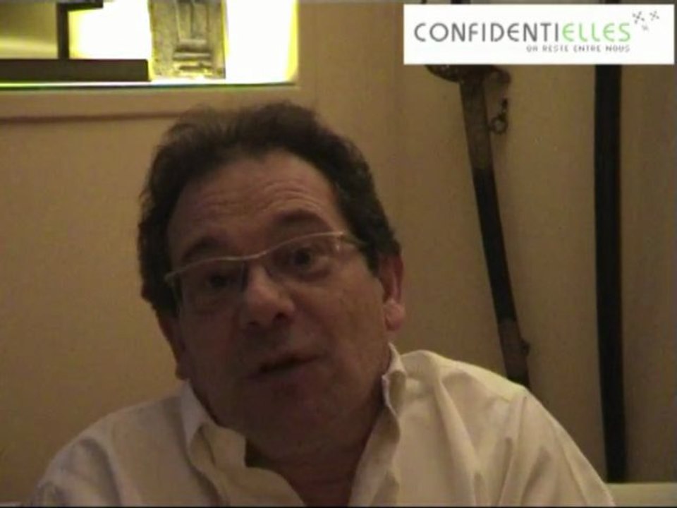 Interview Confidentielles de Jacques Baudouin - Petit Mao