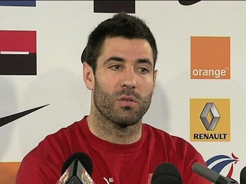 Rugby365 : Malzieu ne parle pas du Grand Chelem