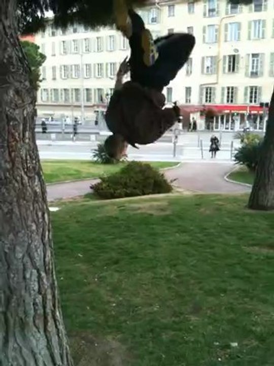 free run
