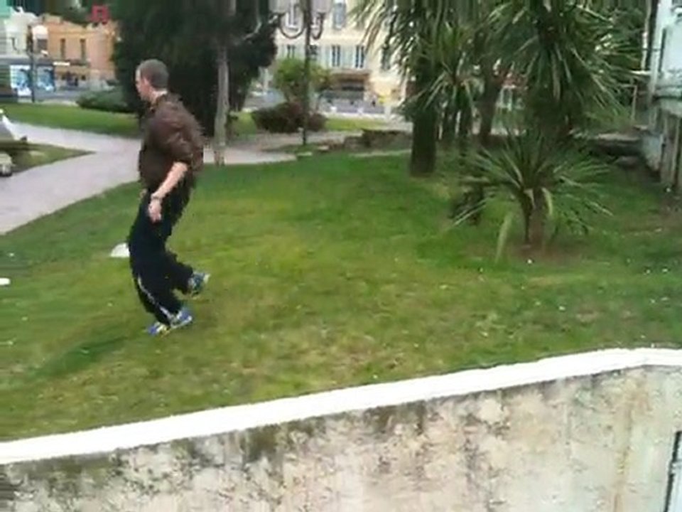 free run
