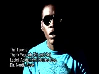 Vybz Kartel (The Teacher)  - Thank You Jah (On and On)