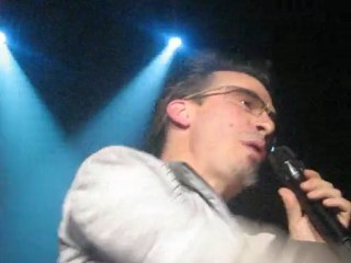 Florent Pagny - Dis moi   LIEGE