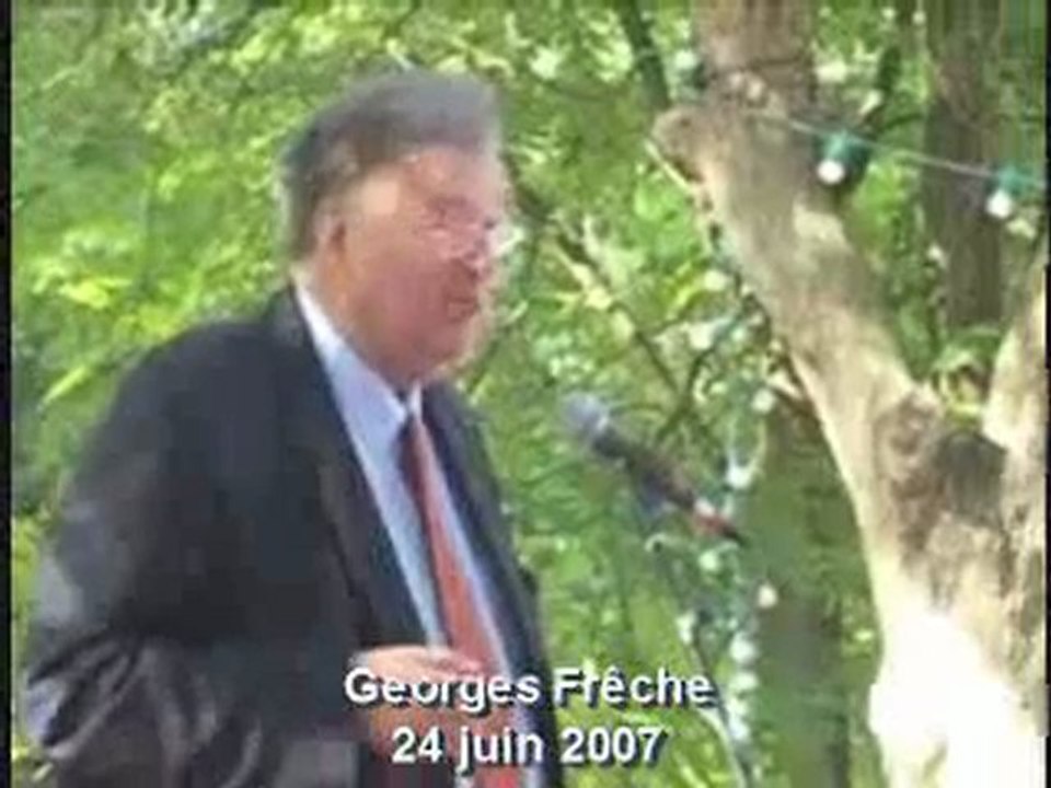 Pour Frêche, N. Sarkozy est surtout un Juif sioniste