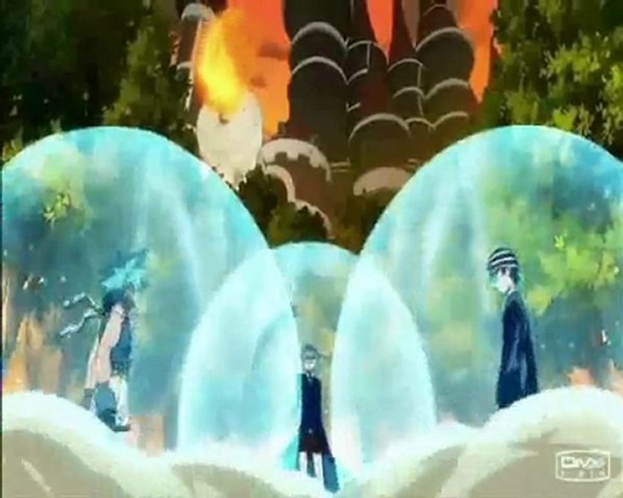 Soul Eater amv