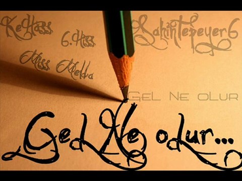 Kehass Fts 6.His & Miss Melda - Gel ne olur