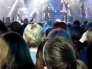 Eric Saade Melodifestival 2010