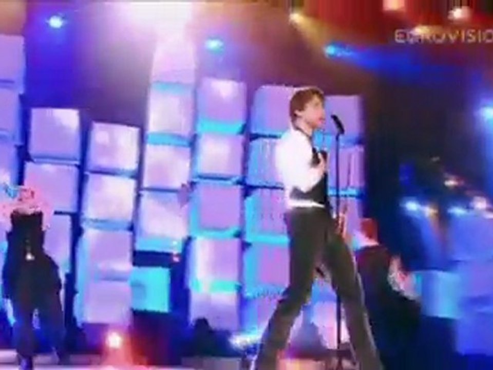 Alexander Rybak farytale