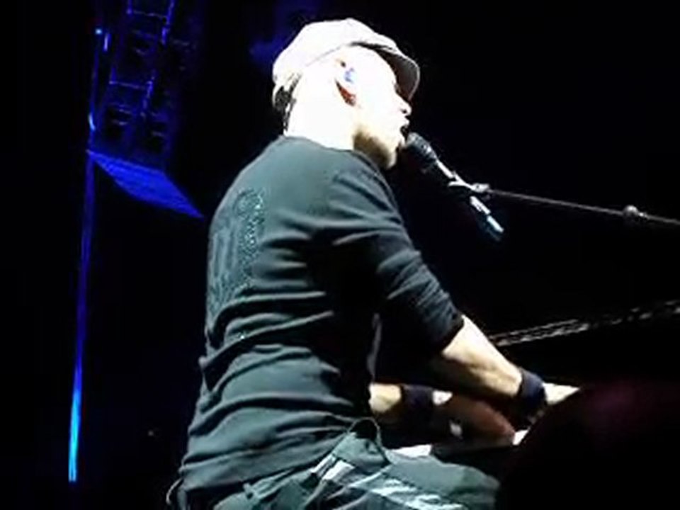 Concert Captain Samouraï Flower - 1ère Partie "Chanter"