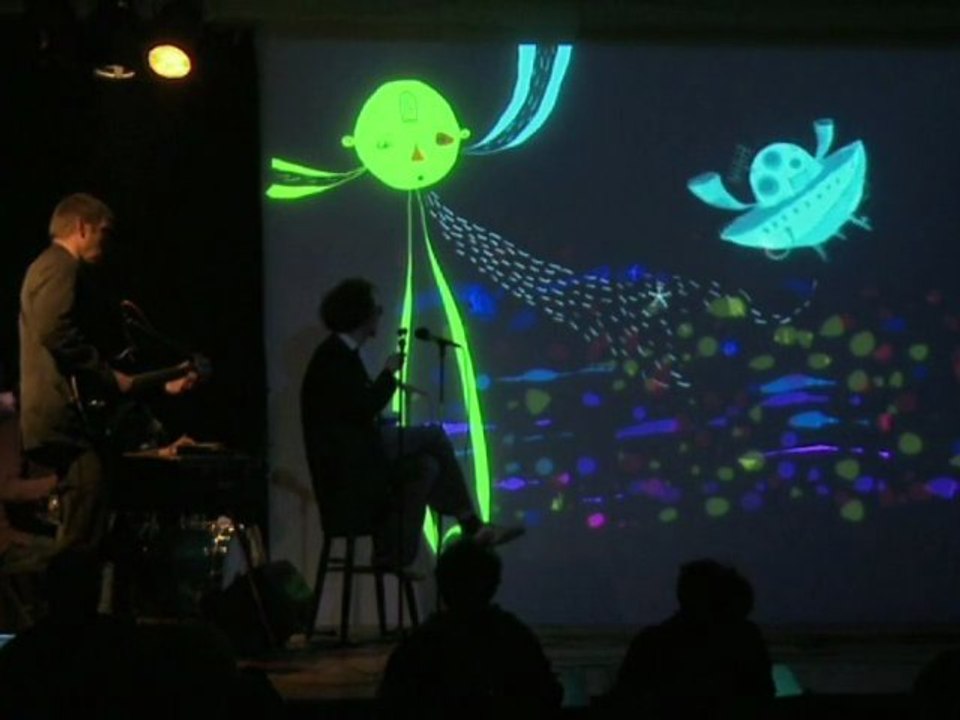 Hilti's Odyssey of Oddities - Tagtool Think Tank 09