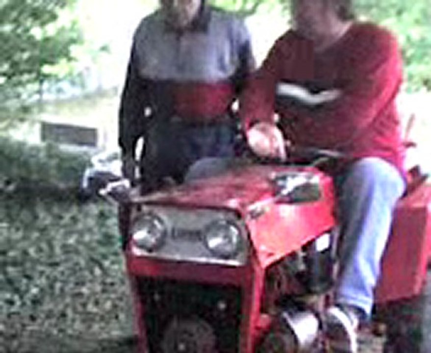 Tracteur 1