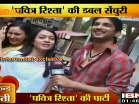 Pavitra Rishta Ki Party