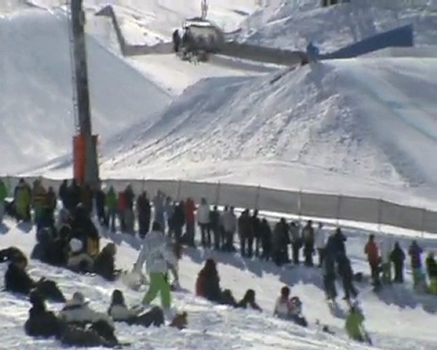 Xgames tignes