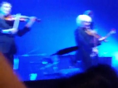 Concert Captain Samouraï Flower - Tomber Pour Elle