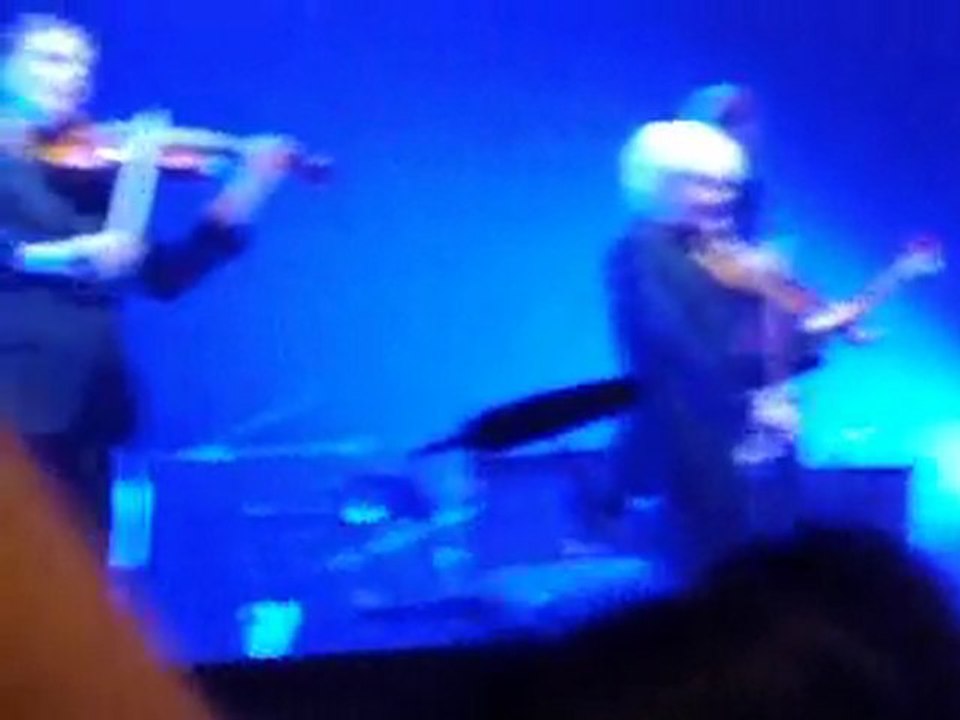 Concert Captain Samouraï Flower - "Tomber Pour Elle"