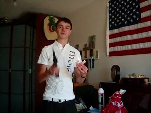 Lance-Flammes Artisanal