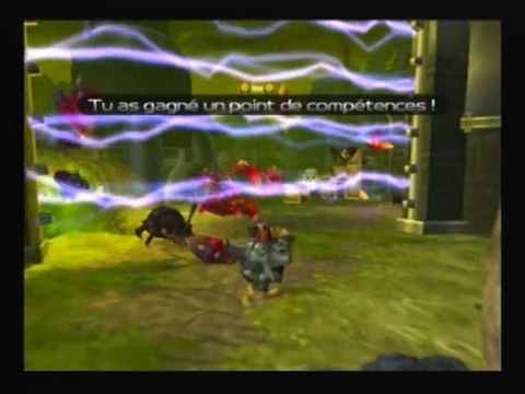 wt ratchet & clank [11] planèete Orxon suite