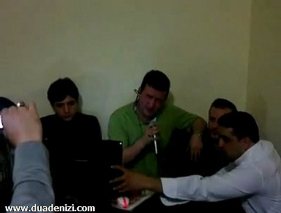 Ender Tekin - Ağladın Ya Gülüm Canlı Okuduğu Parça DuaDenizi