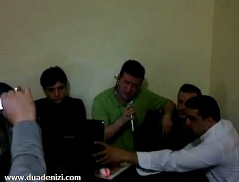 Ender Tekin - Ağladın Ya Gülüm Canlı Okuduğu Parça DuaDenizi