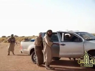 ALQAIDA AU MAGHREB .. la liberation de l'Otage