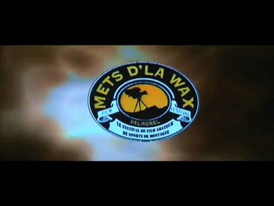 Annonce Festival Mets d'la wax 2010 à Valmorel