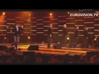 ESC 2010 Estonia-Estonya-Malcolm Lincoln & Manpower 4-Siren