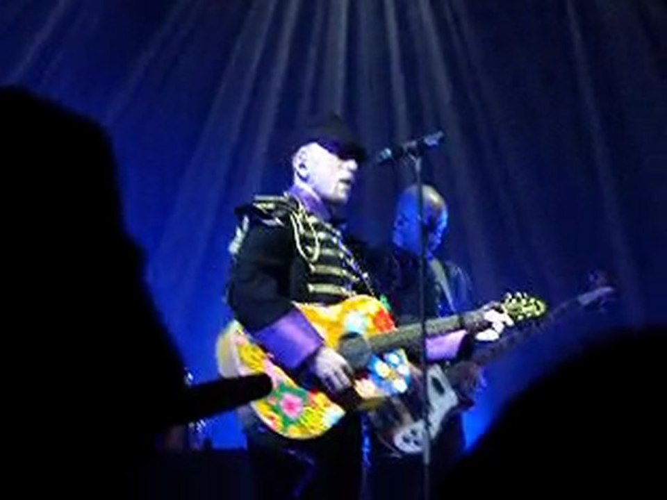 Concert Captain Samouraï Flower - "La Valse Des Regrets"