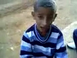 ptit blédar chante tro bien