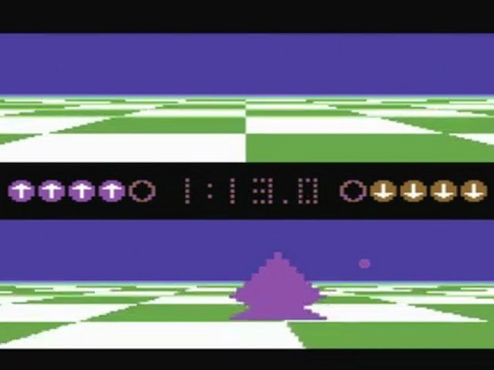 C64 - Ballblazer