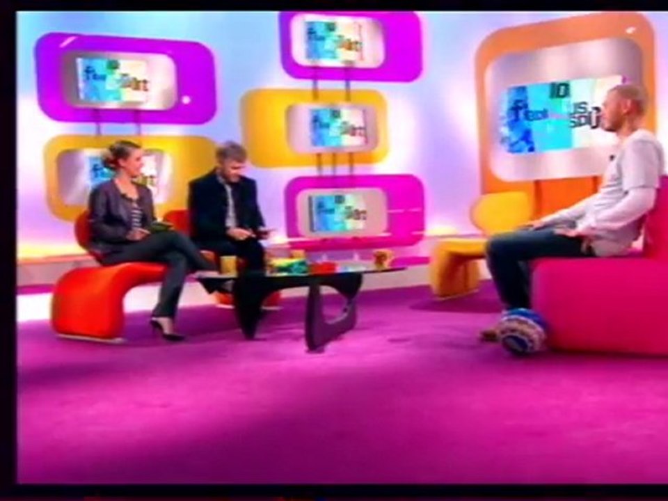 Fabulous Sport - 12.03.10 Partie 2
