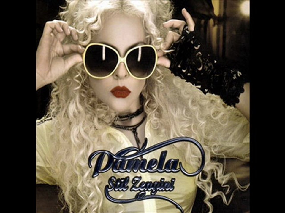 Pamela - 01 Say What You Want